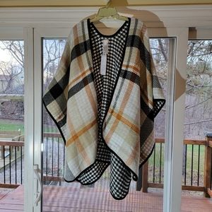 Chico's Reversible Ruana